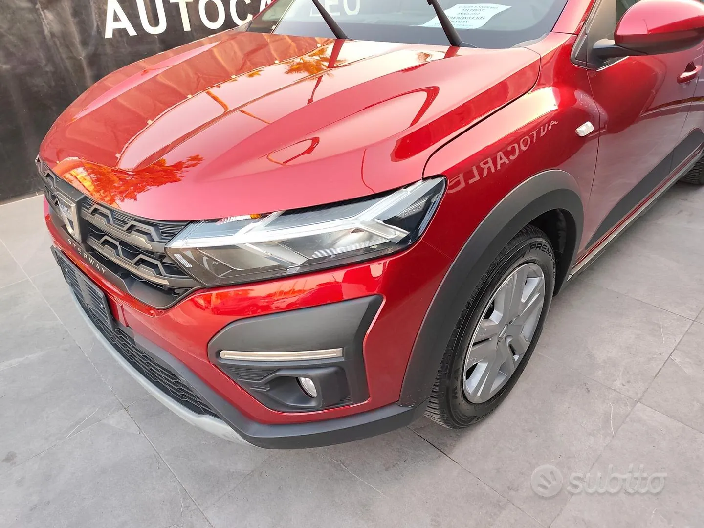 Dacia Sandero Stepway 2022 photo 5