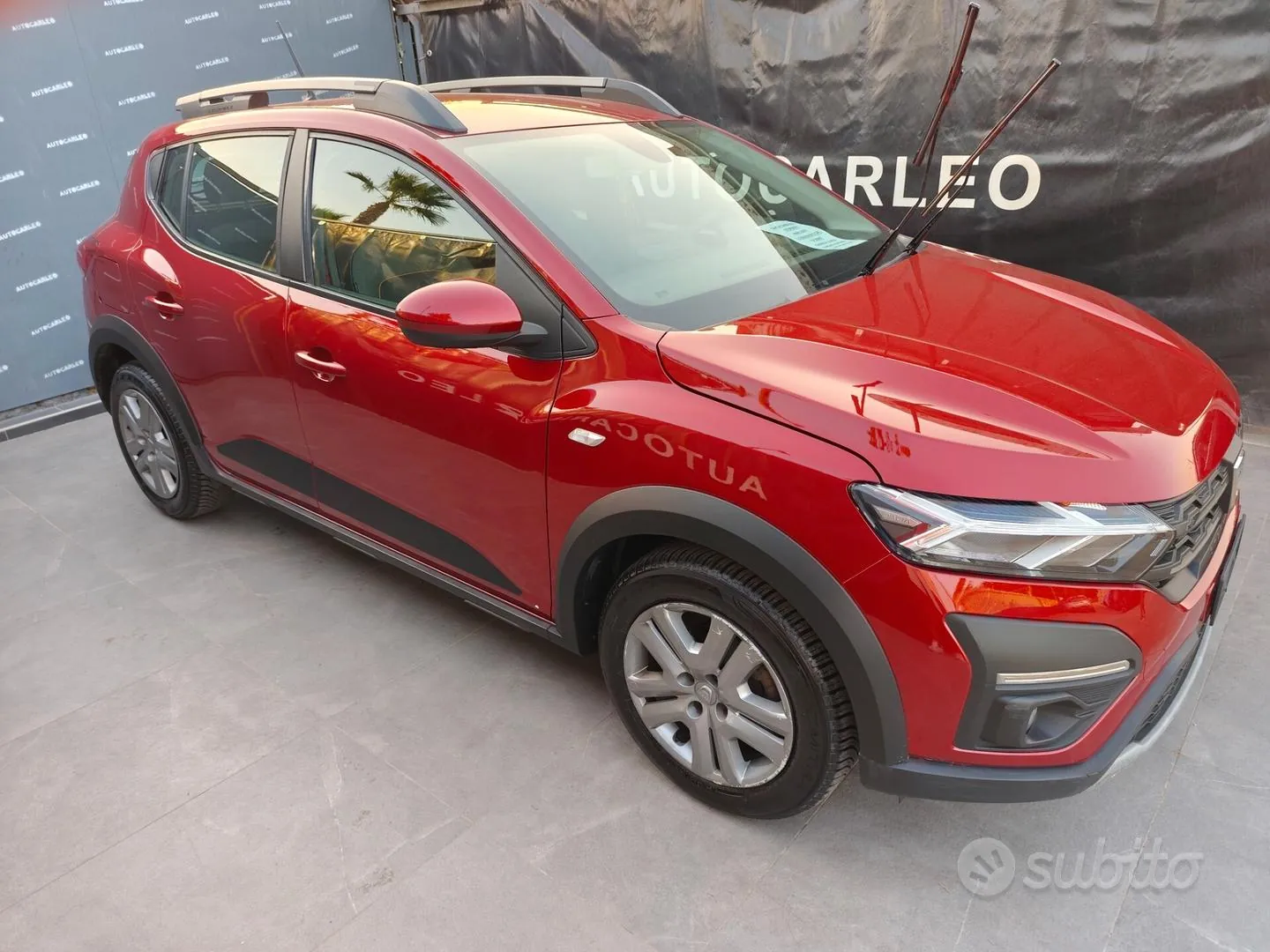 Dacia Sandero Stepway 2022 photo 3