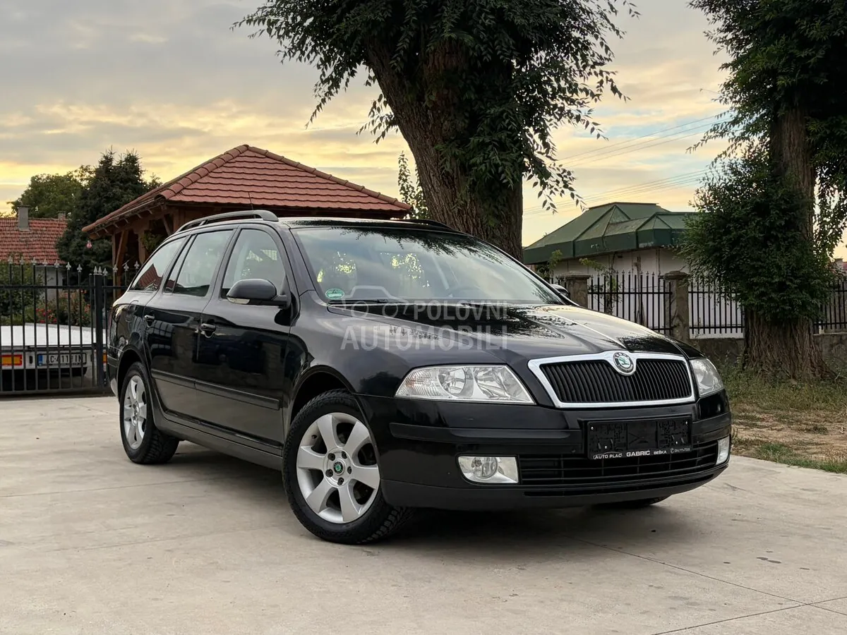 Skoda Octavia