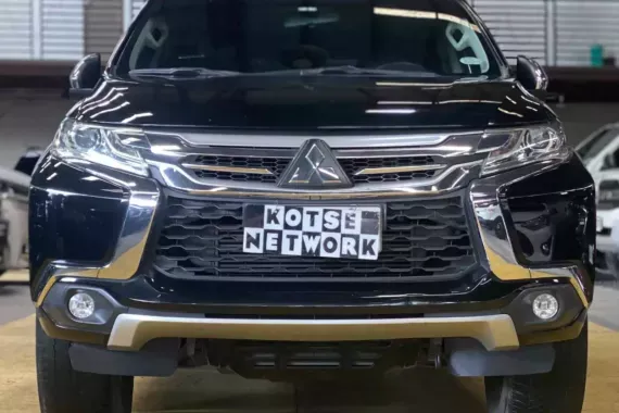 Mitsubishi Montero Sport 2017 photo 2