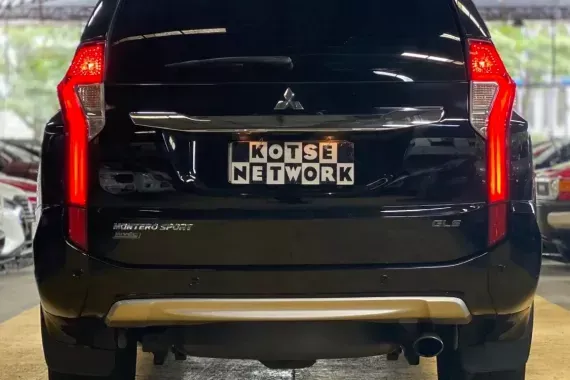 Mitsubishi Montero Sport 2017 photo 4