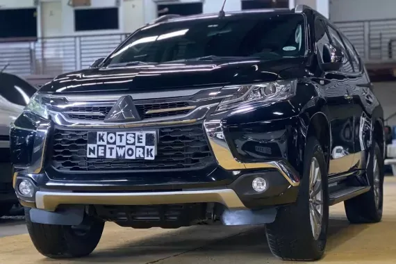 Mitsubishi Montero Sport 2017 photo 3