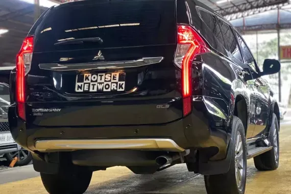 Mitsubishi Montero Sport 2017 photo 5