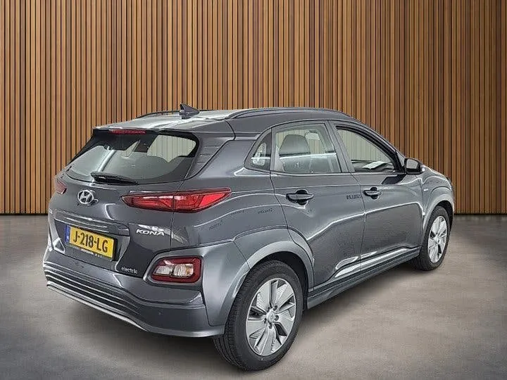 Hyundai Kona 2020 photo 2