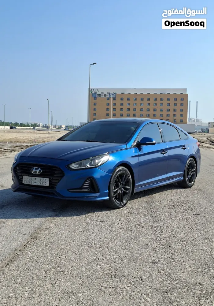 Hyundai Sonata 2018 photo 5