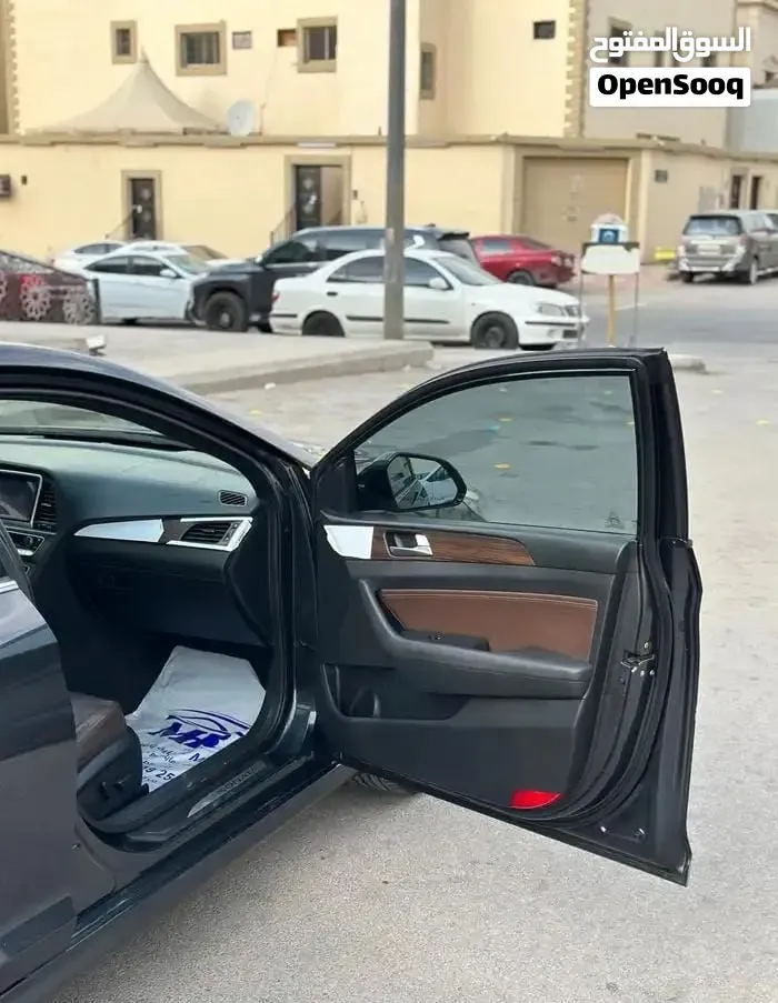 Hyundai Sonata 2018 photo 2