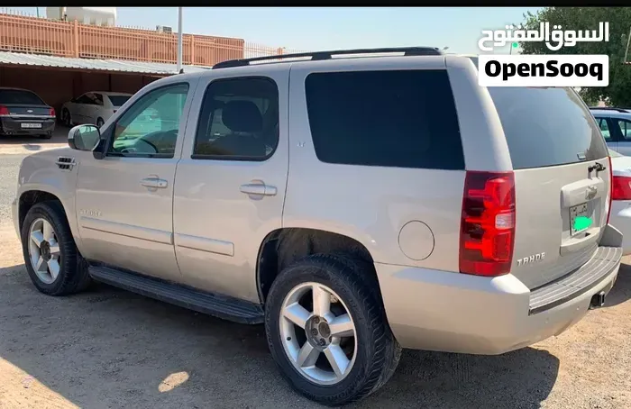 Chevrolet Tahoe