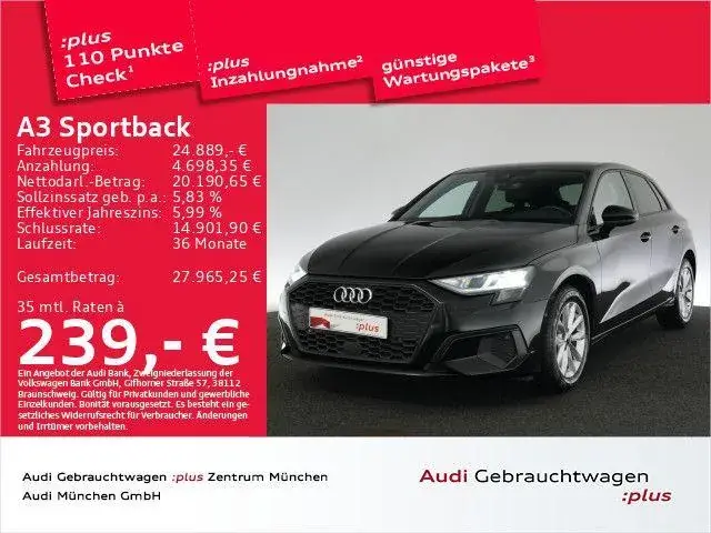 Audi A3 Sportback