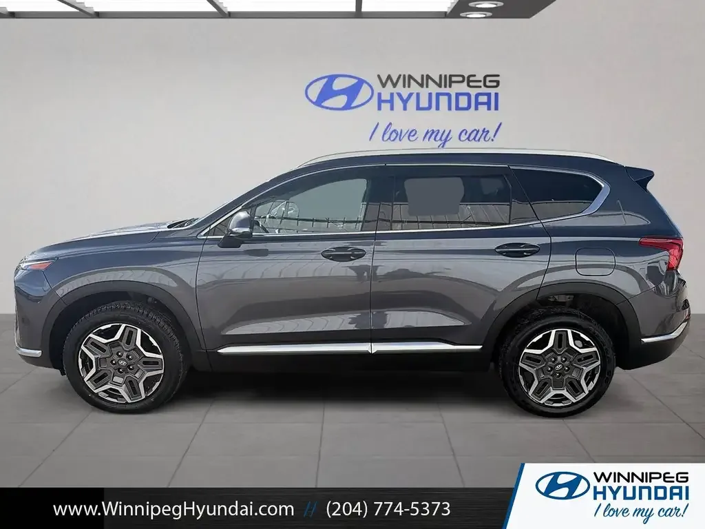 Hyundai Santa Fe 2022 photo 5