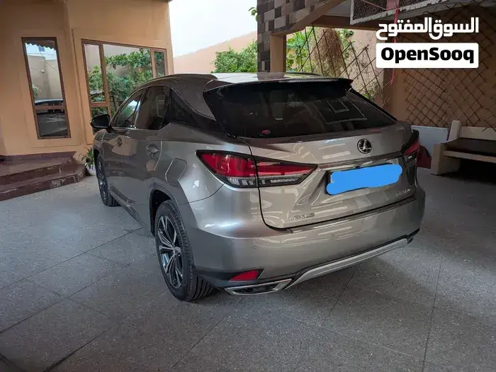 Lexus Rx 2020 photo 3