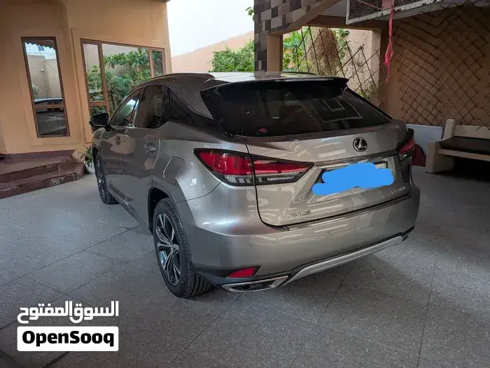 Lexus Rx 2020 photo 2