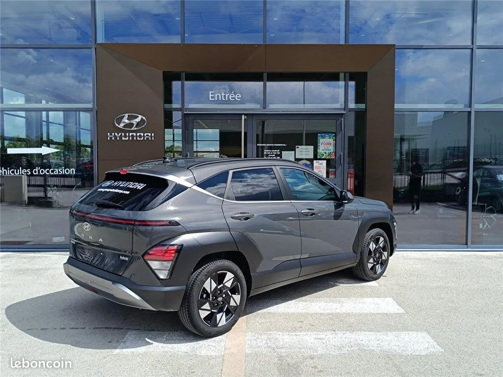 Hyundai Kona 2025 photo 3