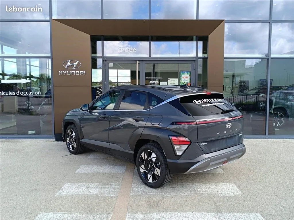 Hyundai Kona 2025 photo 4