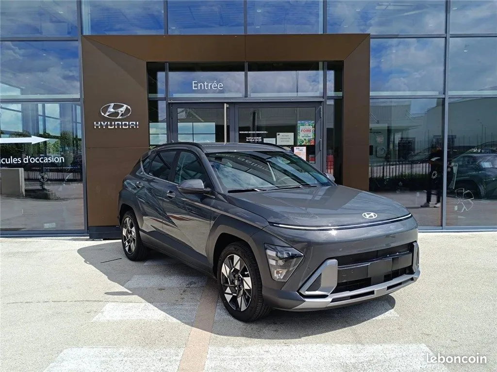 Hyundai Kona 2025 photo 2