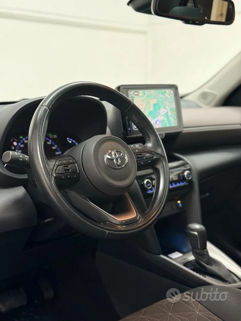 Toyota Yaris Cross 2022 photo 5