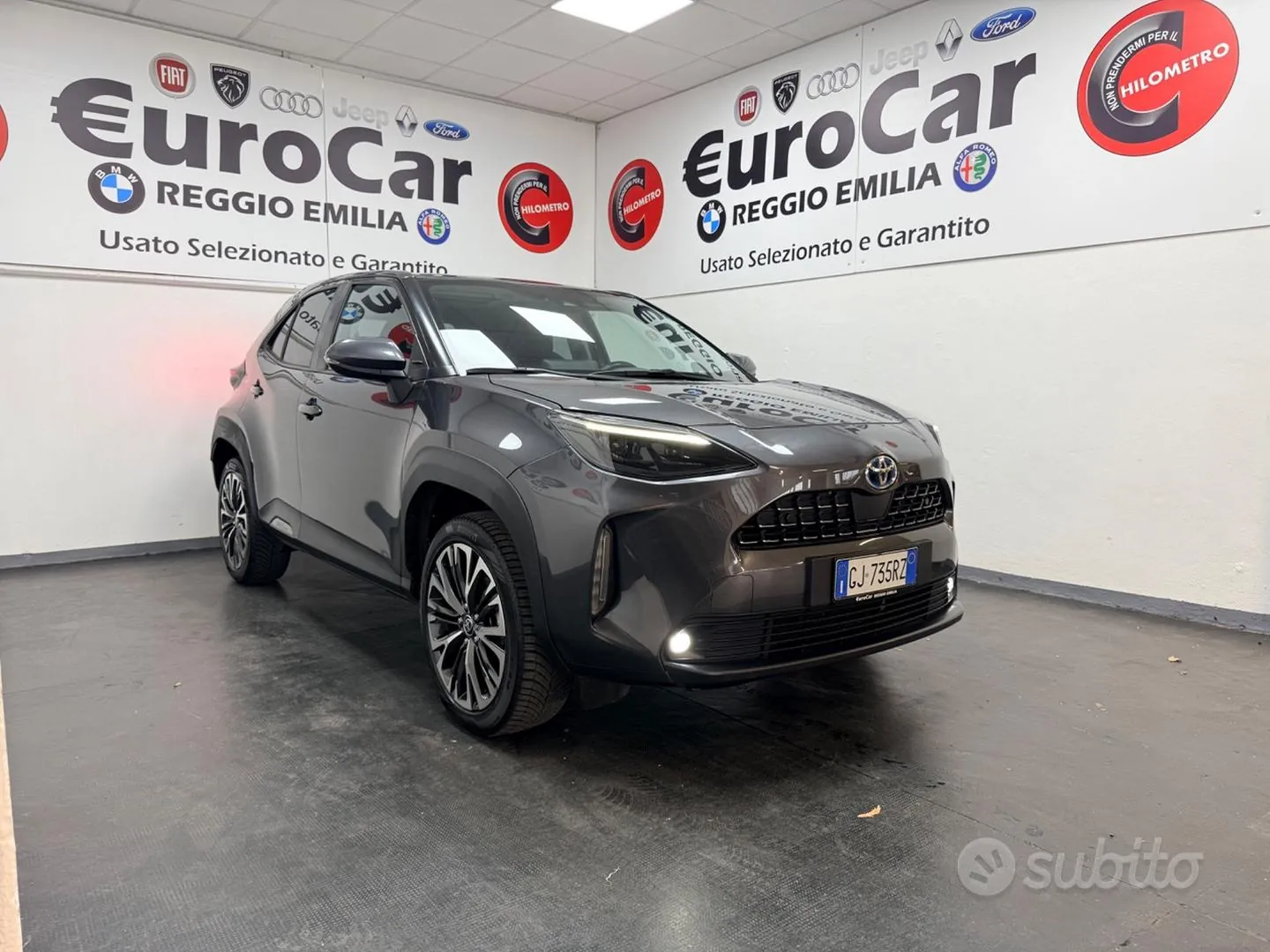 Toyota Yaris Cross 2022 photo 3