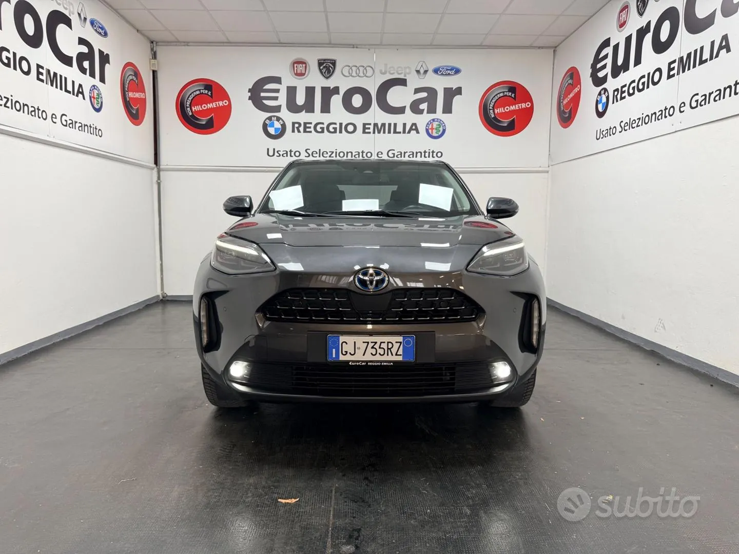 Toyota Yaris Cross 2022 photo 2