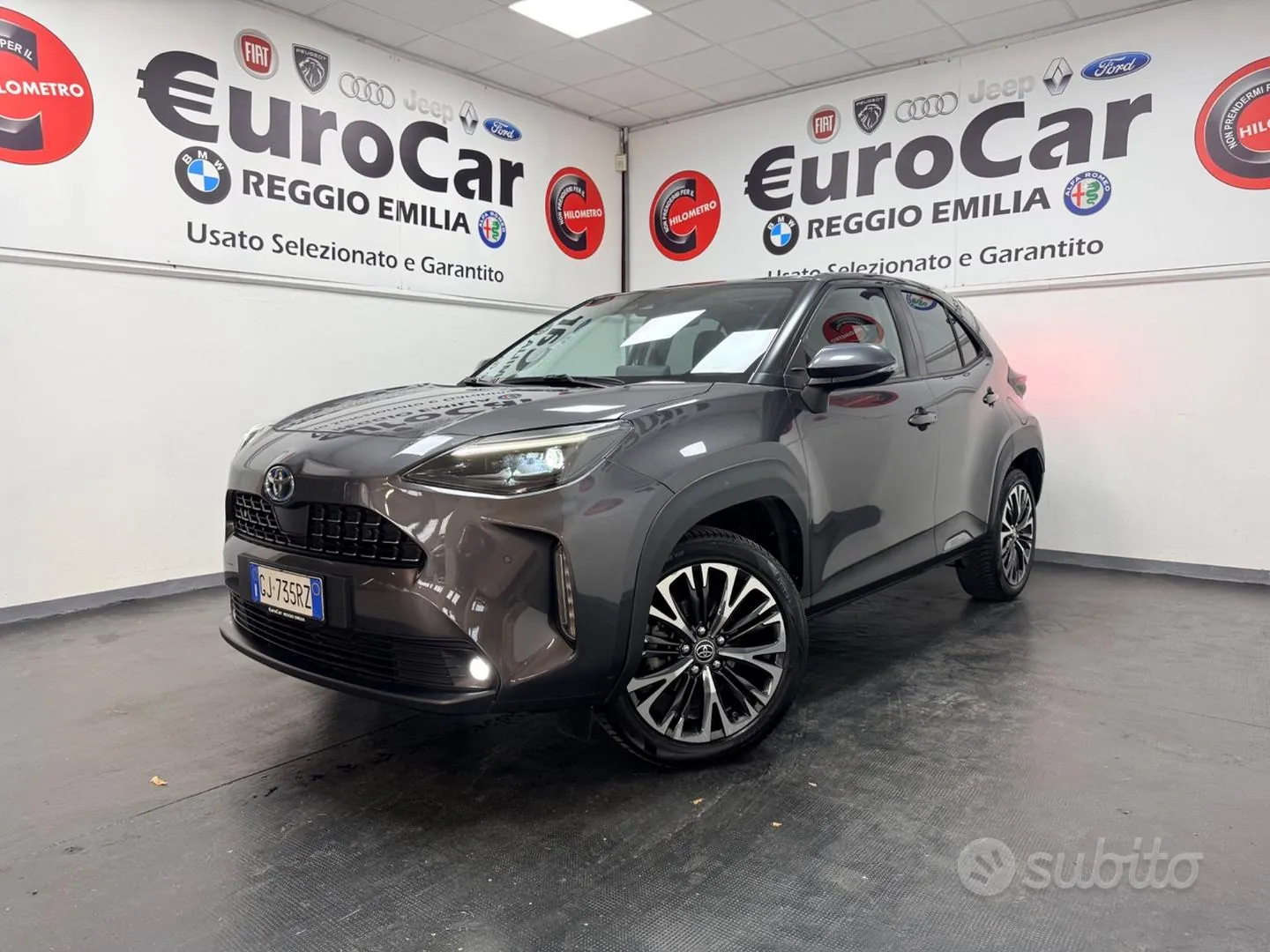 Toyota Yaris Cross 2022 photo 4