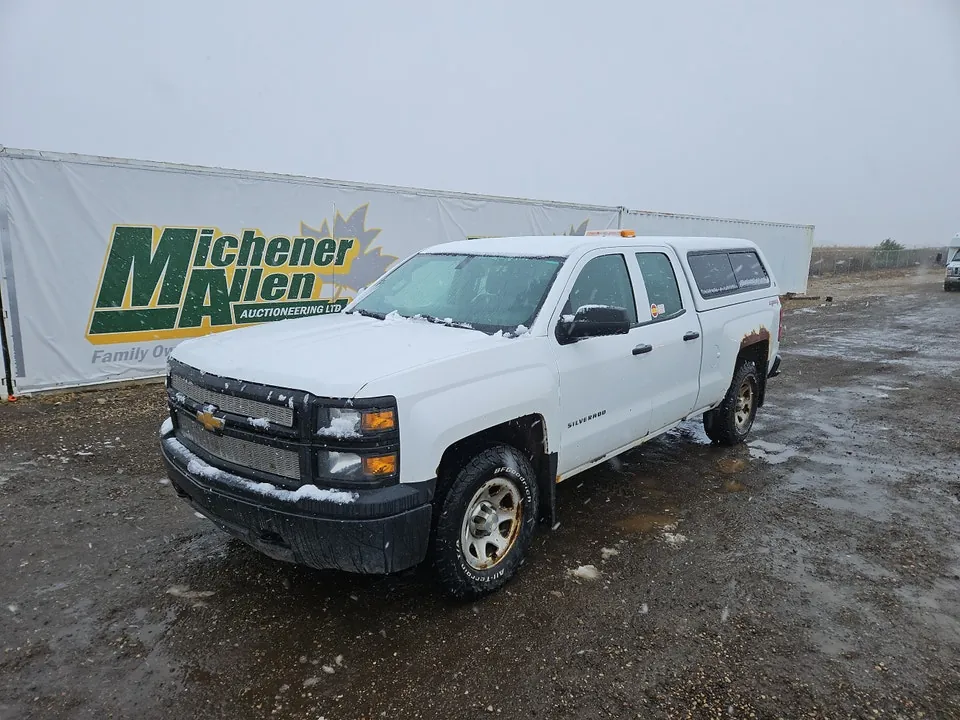 Chevrolet Silverado 1500