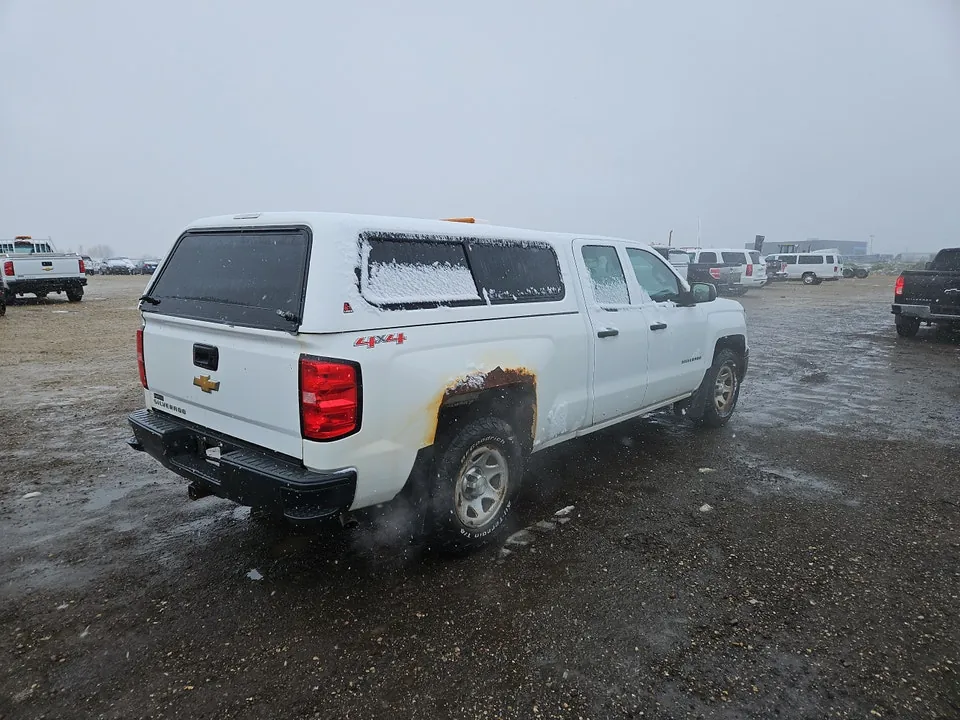 Chevrolet Silverado 1500 2015 photo 3