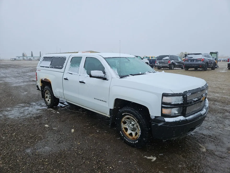 Chevrolet Silverado 1500 2015 photo 4
