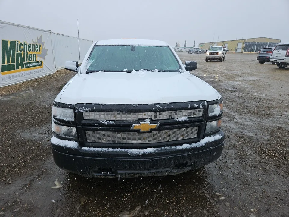 Chevrolet Silverado 1500 2015 photo 5