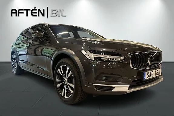 Volvo V90 Cross Country 2021 photo 4
