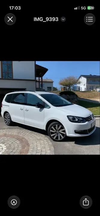 Volkswagen Sharan 2016 photo 3