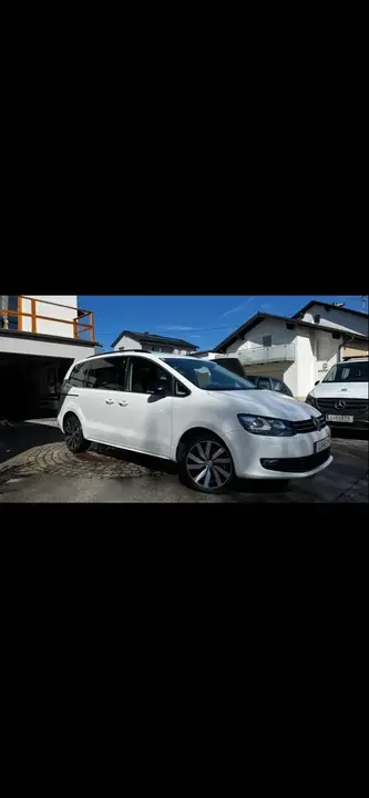 Volkswagen Sharan 2016 photo 2