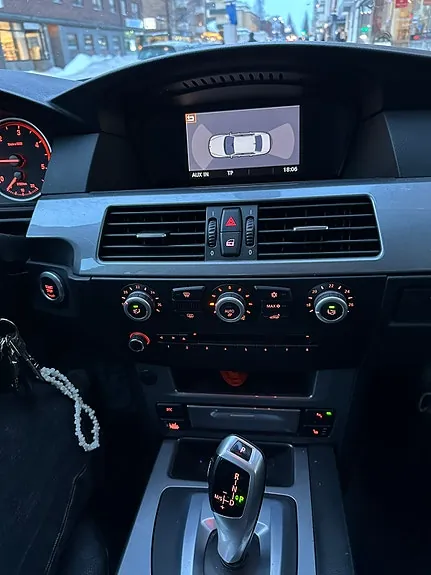 BMW 520D 2010 photo 5