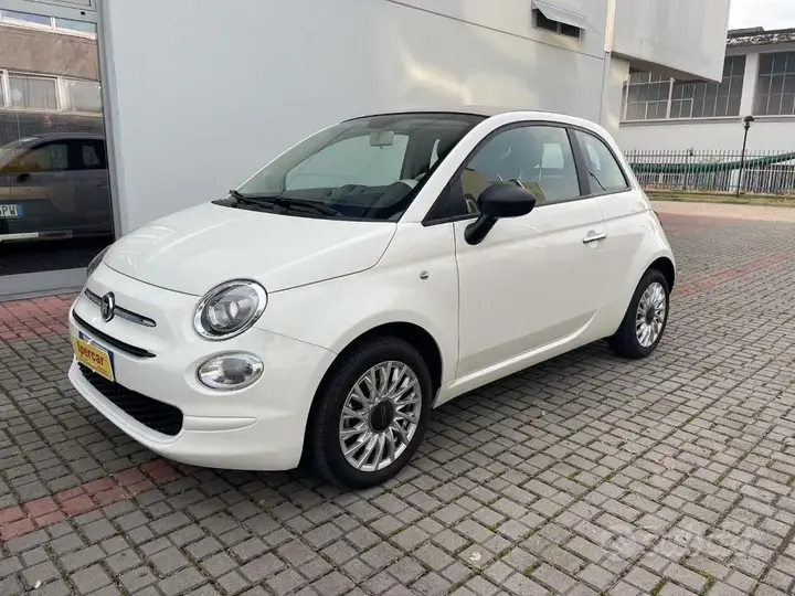 Fiat 500C