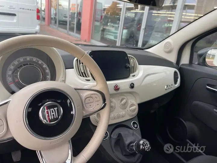 Fiat 500C 2023 photo 4