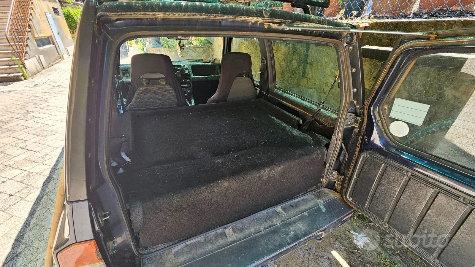 Suzuki Vitara 1993 photo 4