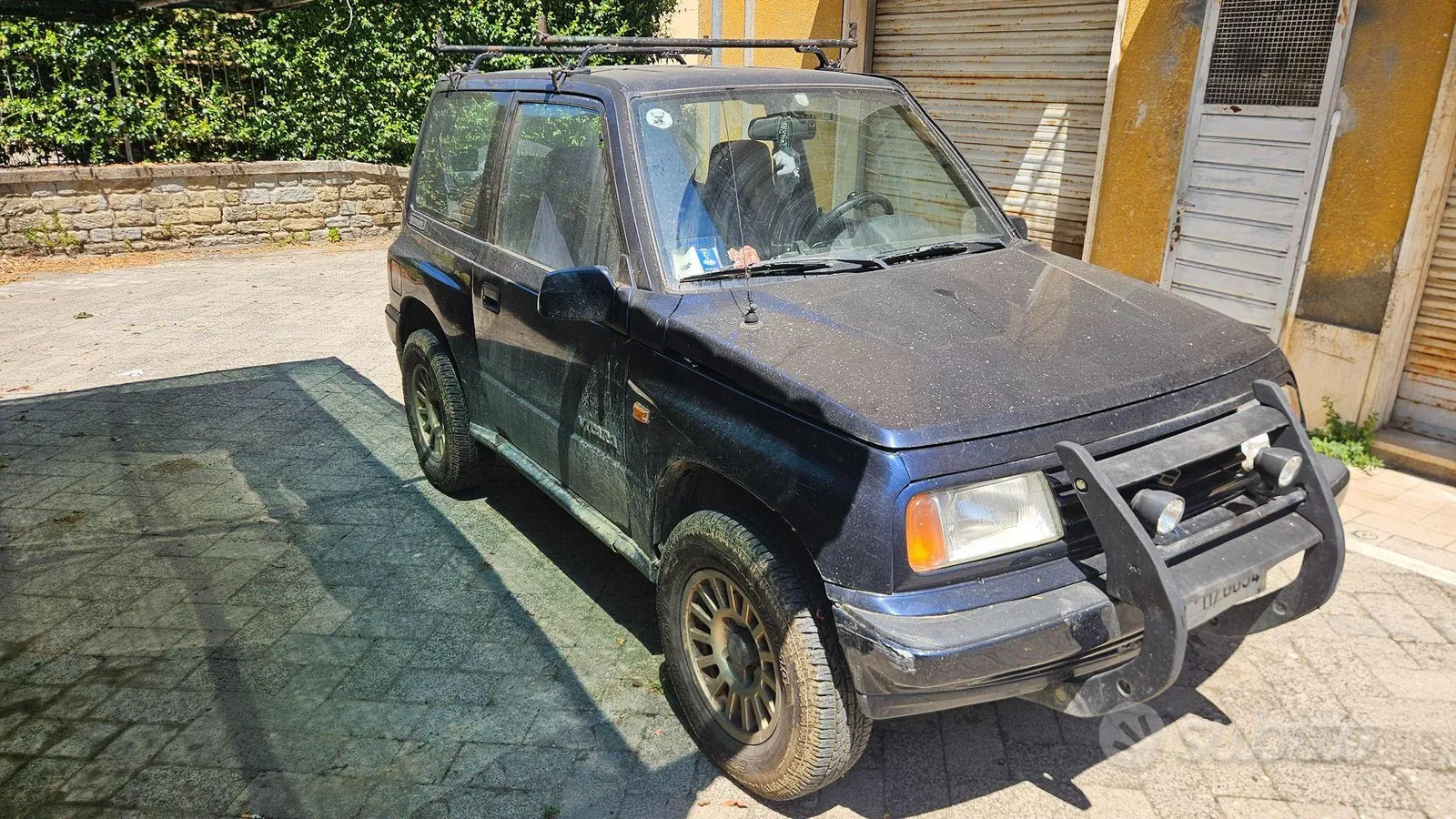 Suzuki Vitara 1993 photo 2