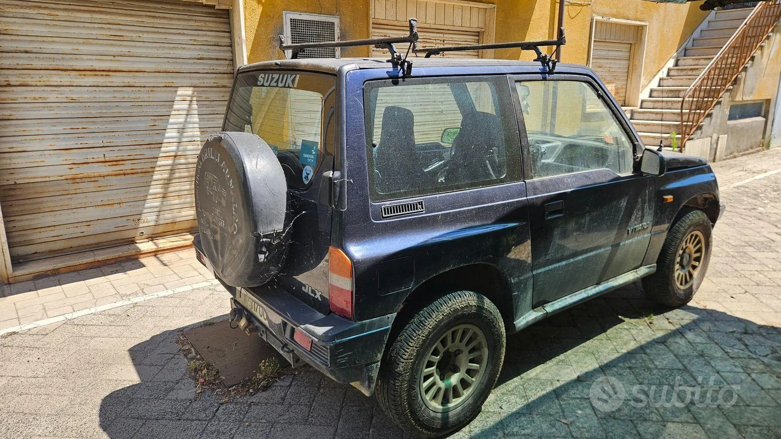 Suzuki Vitara 1993 photo 3