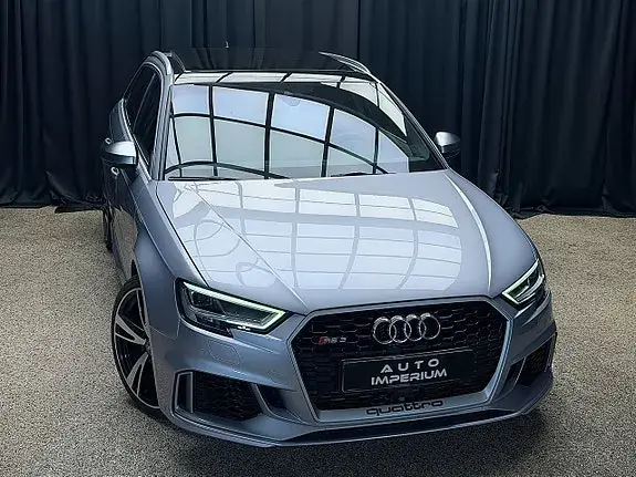 Audi Rs3 2019 photo 2