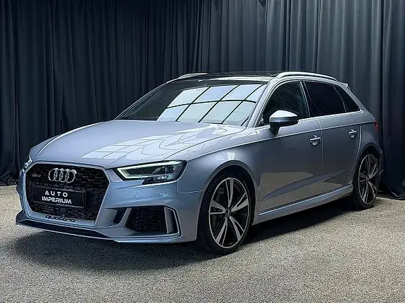 Audi Rs3 2019 photo 4