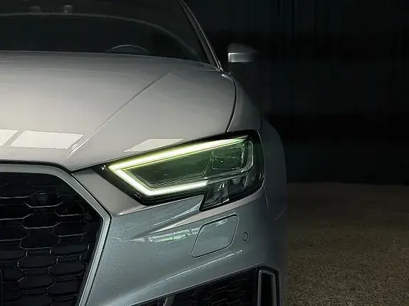 Audi Rs3 2019 photo 5