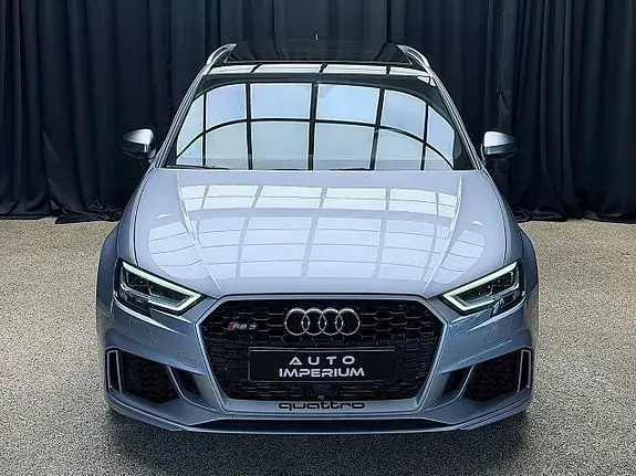 Audi Rs3 2019 photo 3