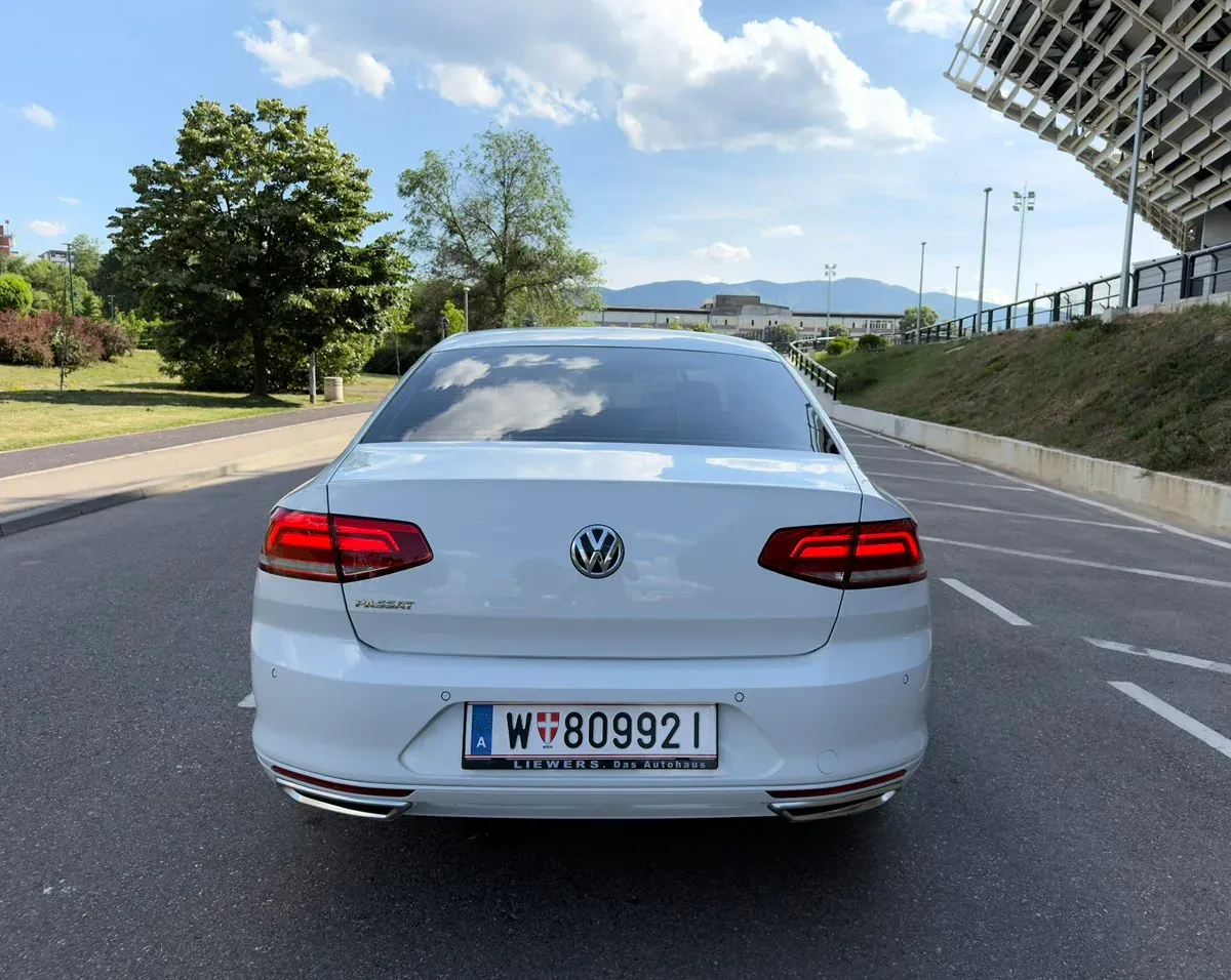 Volkswagen Passat 2019 photo 3