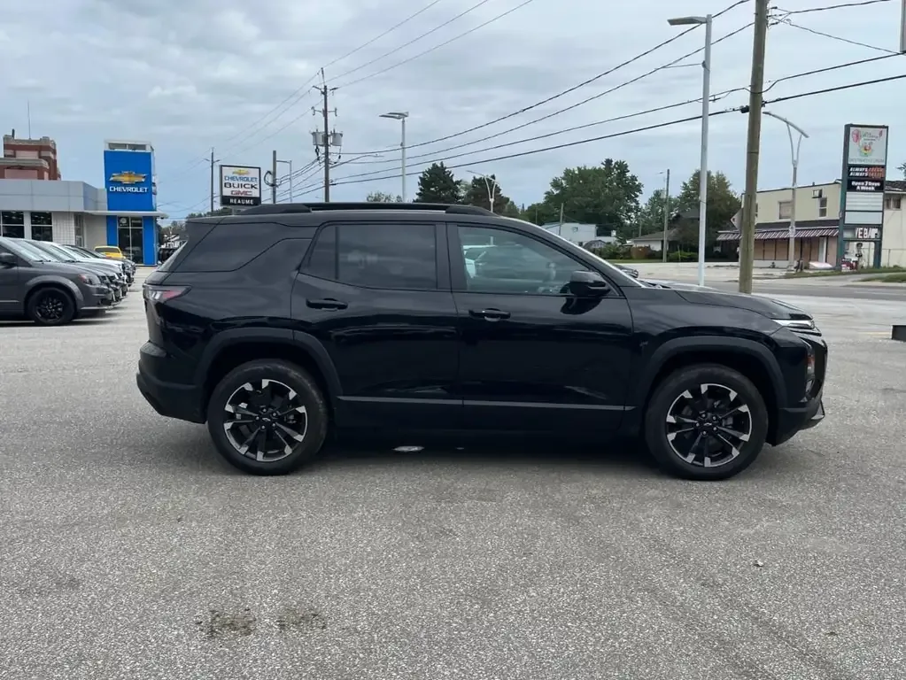 Chevrolet Equinox 2027 photo 4