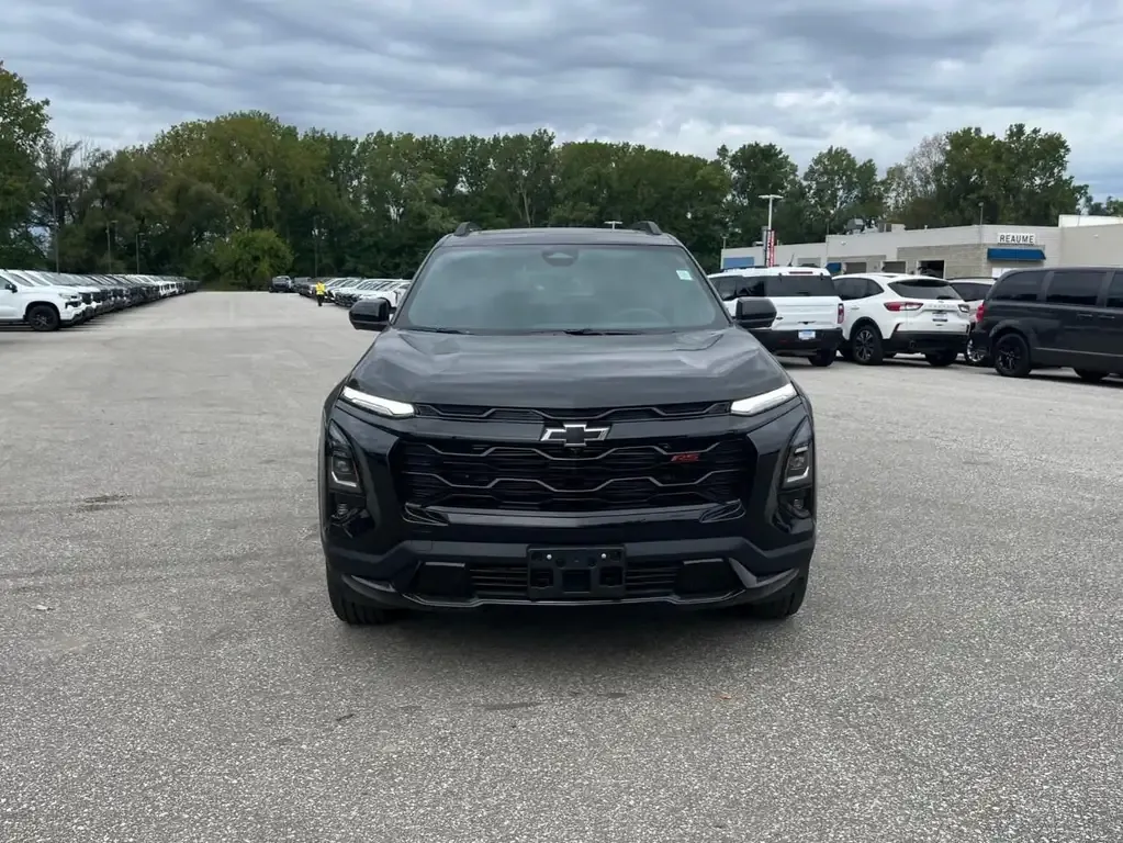Chevrolet Equinox 2027 photo 2