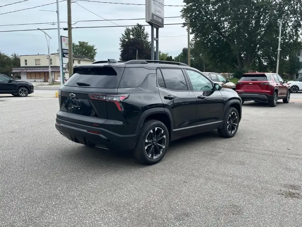 Chevrolet Equinox 2027 photo 5