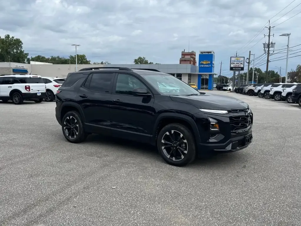 Chevrolet Equinox 2027 photo 3
