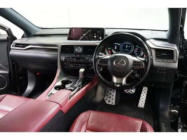Lexus Rx450H 2017 photo 2