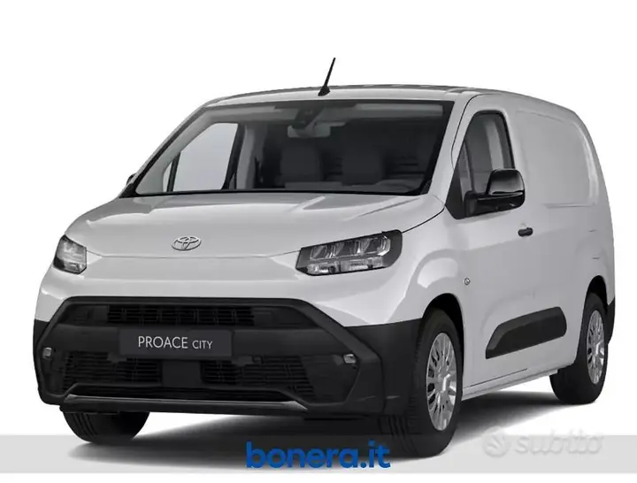 Toyota Proace City