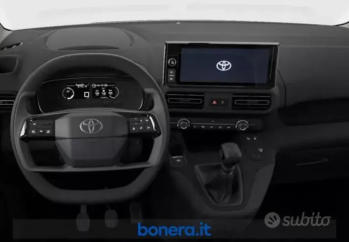 Toyota Proace City 2026 photo 5