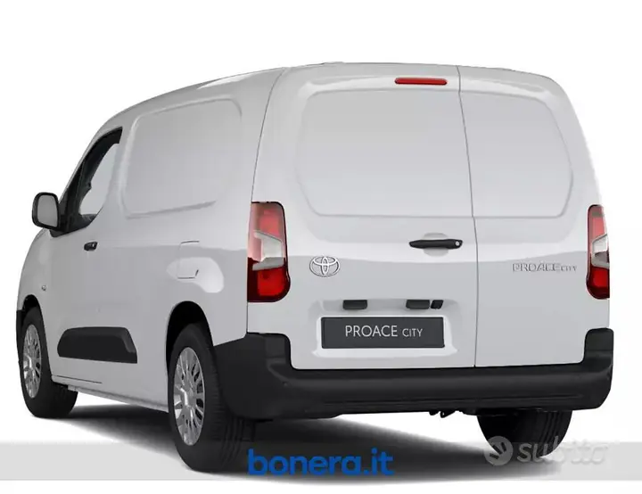 Toyota Proace City 2026 photo 4