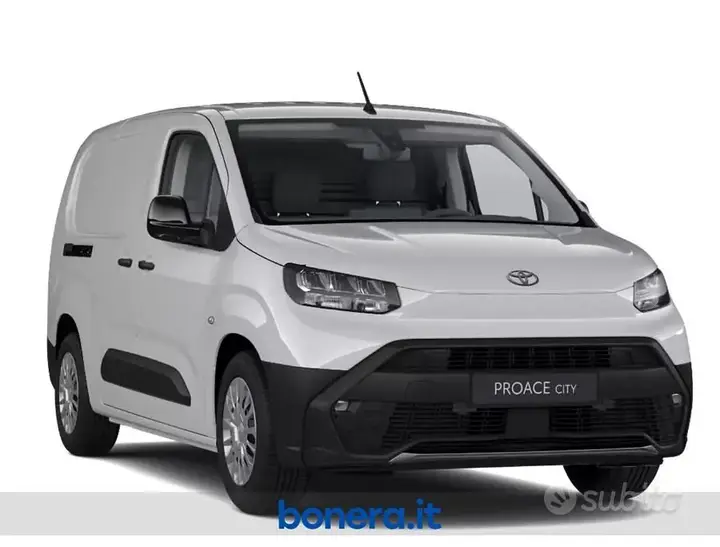 Toyota Proace City 2026 photo 2