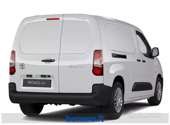 Toyota Proace City 2026 photo 3